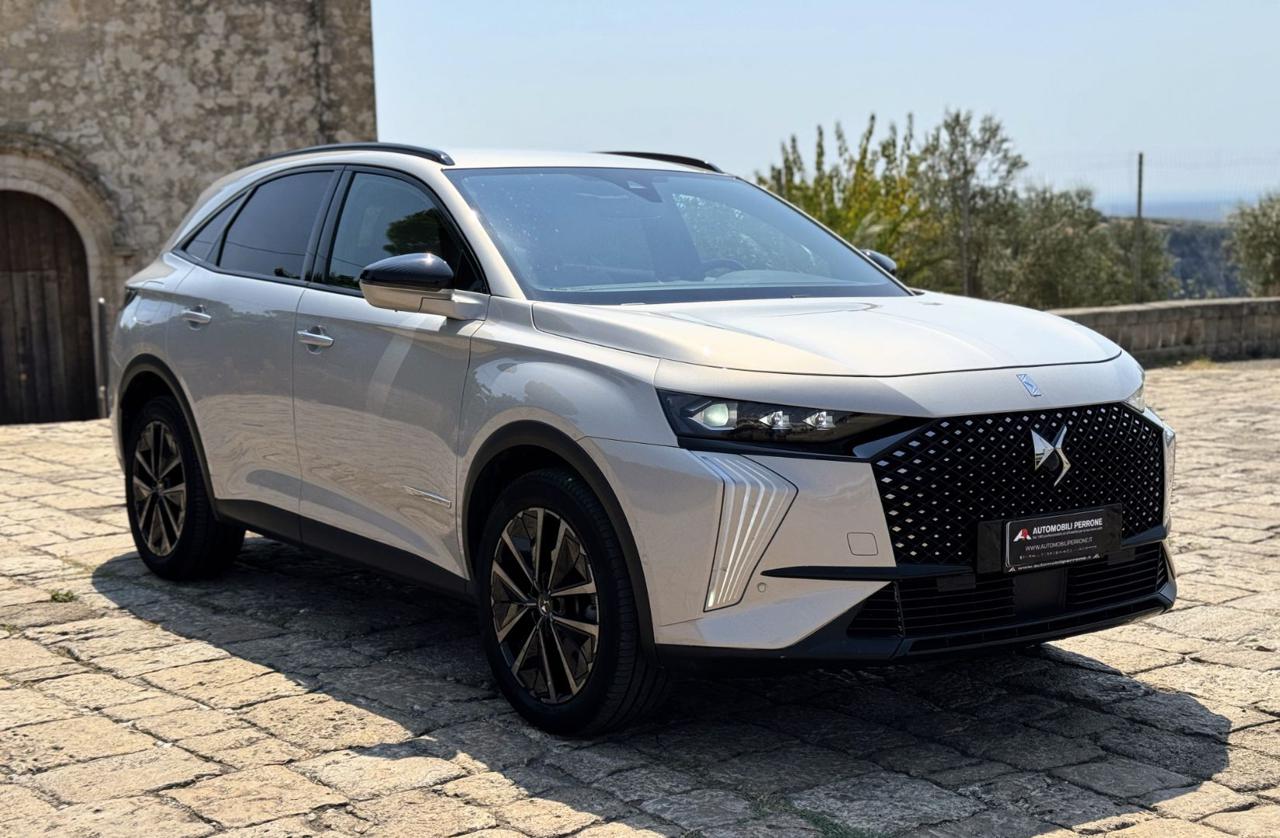 DS AUTOMOBILES DS 7 BlueHDi 130cv Esprit de Voyage (Pelle Beige/Full) - 14