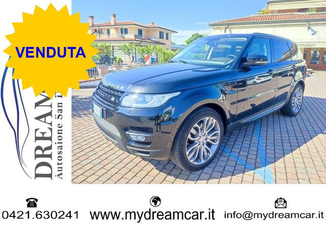 LAND ROVER Range Rover Sport Nero metallizzato