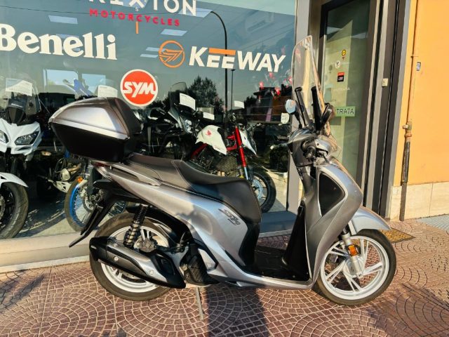 HONDA SH 150 Antracite pastello