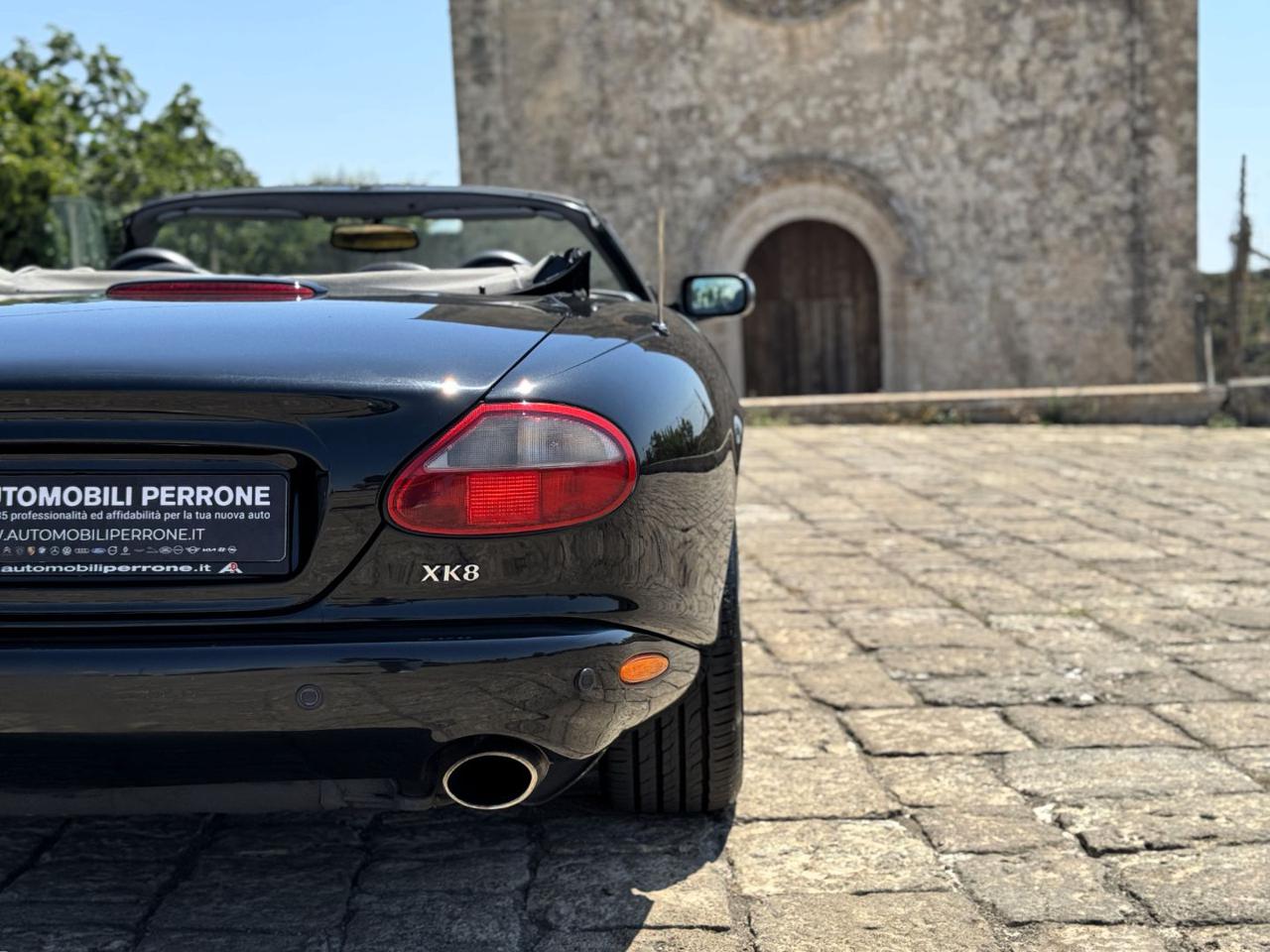 JAGUAR XK8 4.0i V8 Convertibile - 31