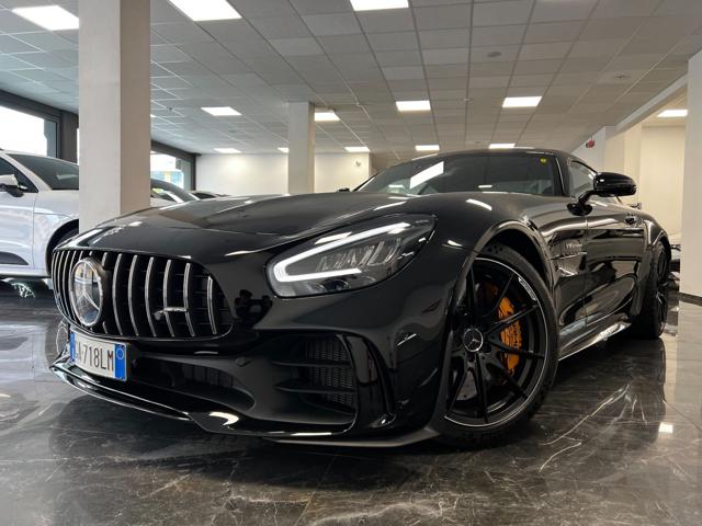 MERCEDES-BENZ GT Nero metallizzato