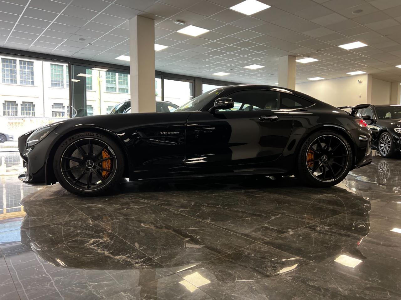 Mercedes-Benz GT AMG R CARBOCERAMICI SEDILI A GUSCIO!!! 2020 - foto 3