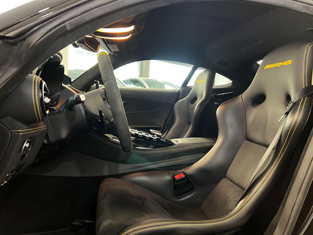 Mercedes-Benz GT AMG R CARBOCERAMICI SEDILI A GUSCIO!!! 2020 - foto 2