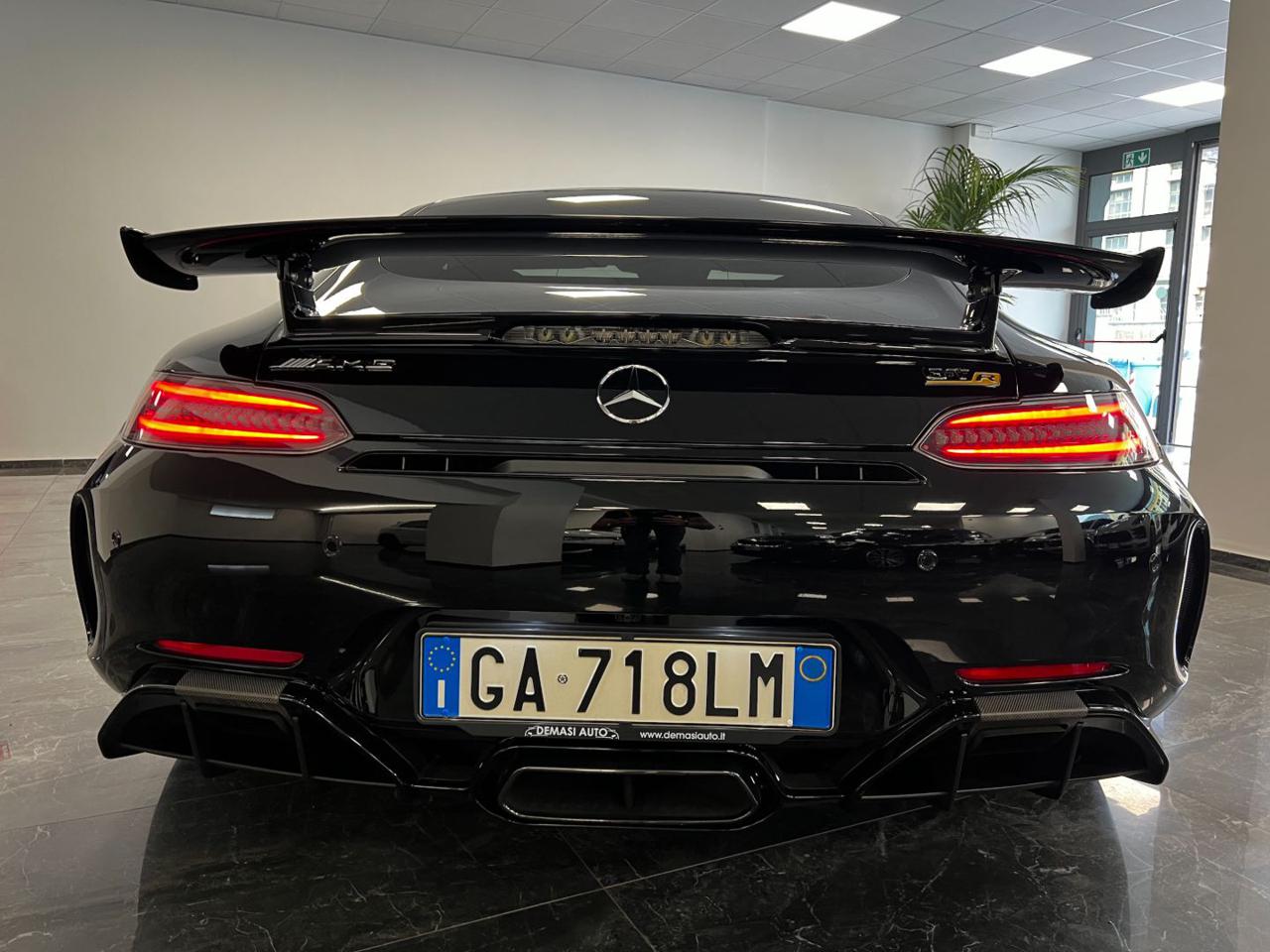 Mercedes-Benz GT AMG R CARBOCERAMICI SEDILI A GUSCIO!!! 2020 - foto 5