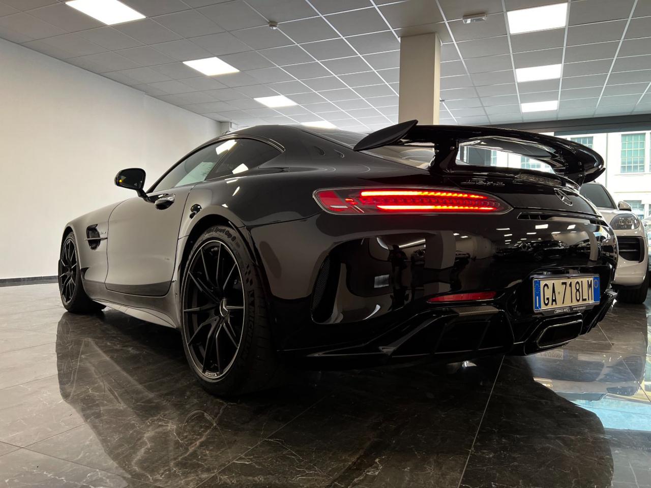 Mercedes-Benz GT AMG R CARBOCERAMICI SEDILI A GUSCIO!!! 2020 - foto 4