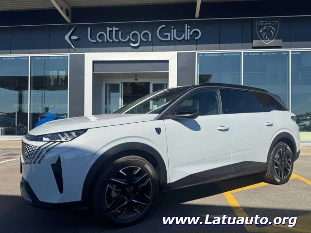 PEUGEOT 5008 Bianco pastello
