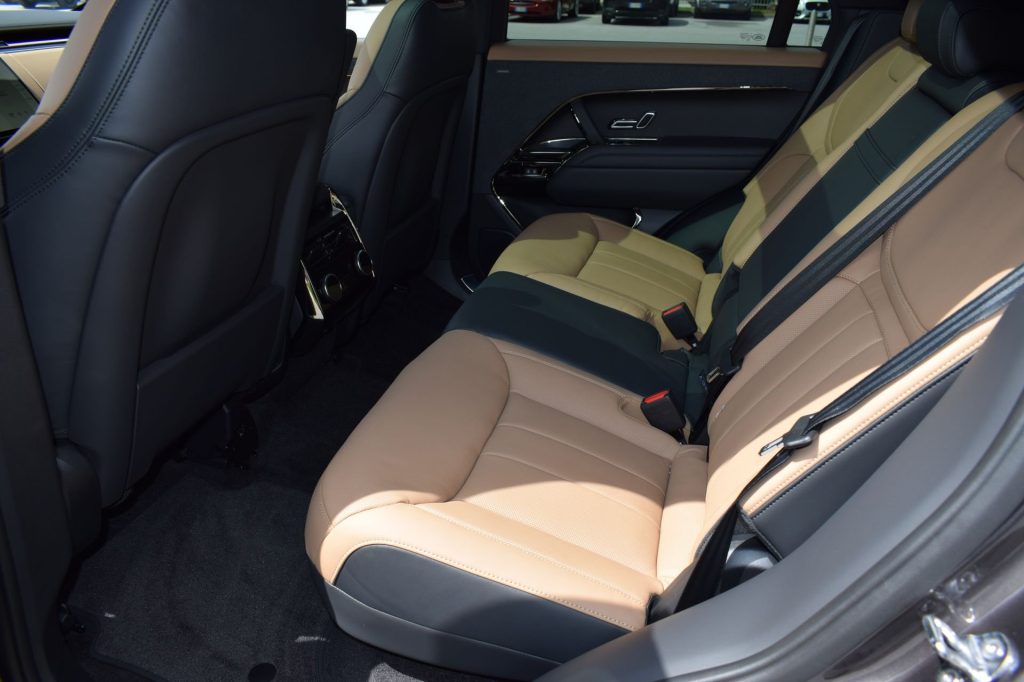 LAND ROVER Range Rover Sport Range Rover Sport 3.0 I6 PHEV 460 CV Dynamic SE IV - 17