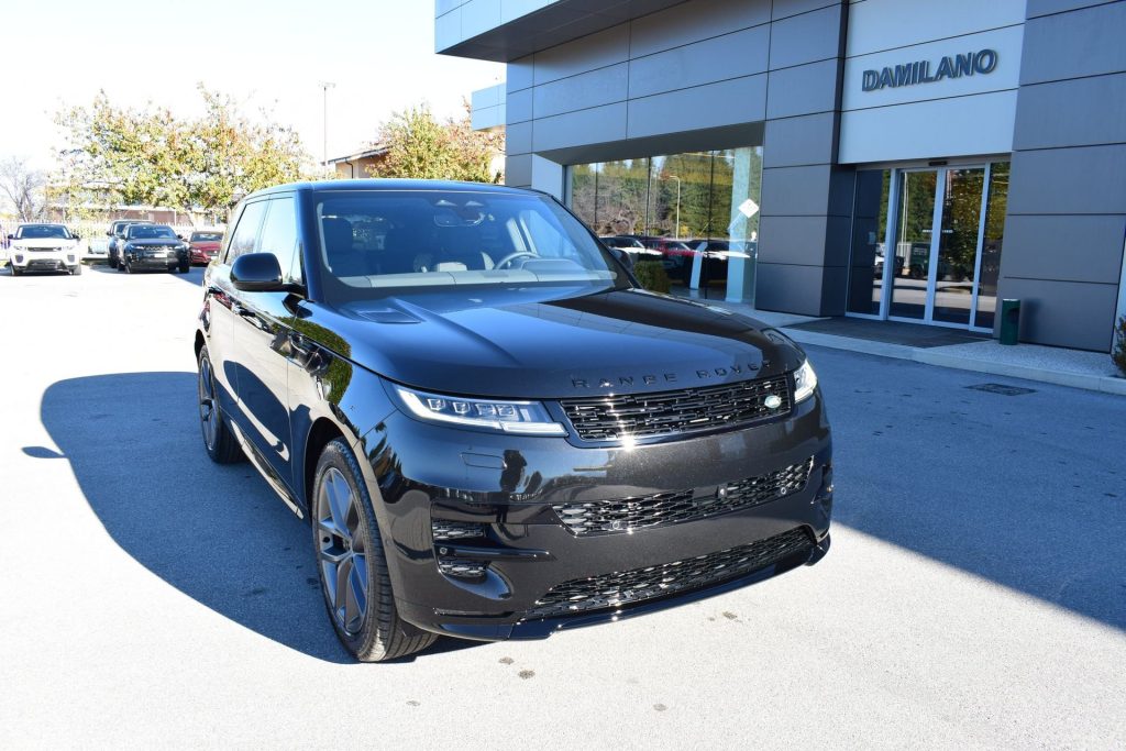 LAND ROVER Range Rover Sport Range Rover Sport 3.0 I6 PHEV 460 CV Dynamic SE IV - 3
