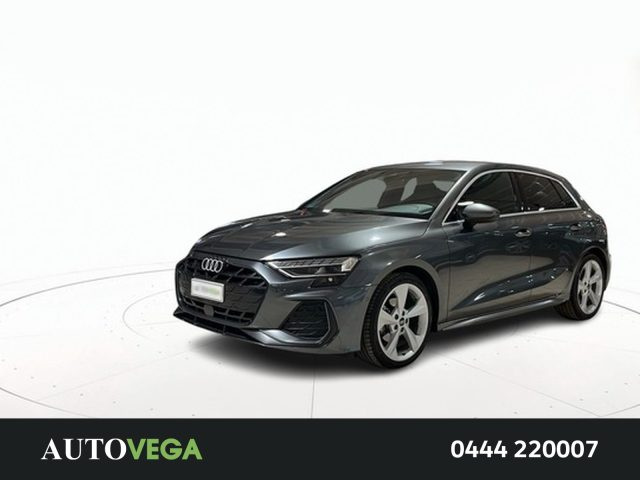 AUDI A3 Grigio pastello
