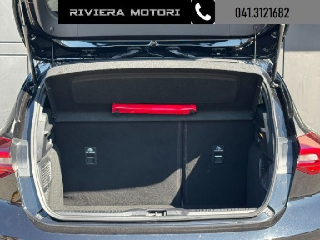 FORD Focus 1.0 EcoBoost Hybrid 155 CV automatico 5p. ST-Line - 12