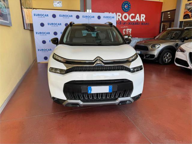 CITROEN C3 Aircross Bianco pastello