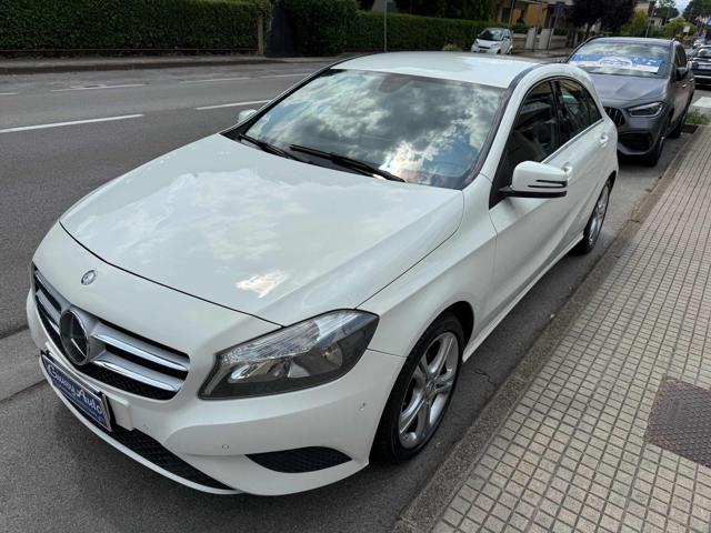 MERCEDES-BENZ A 180 Bianco metallizzato