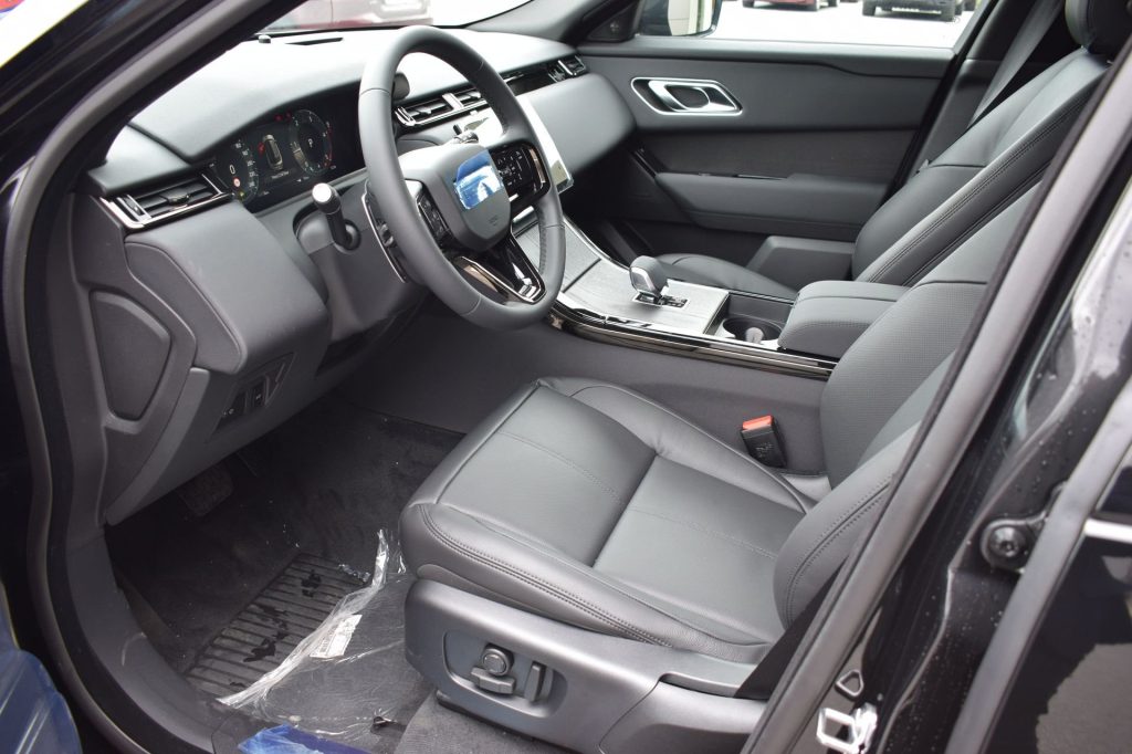 LAND ROVER Range Rover Velar 2.0D I4 204 CV S IVA ESPOSTA - 9