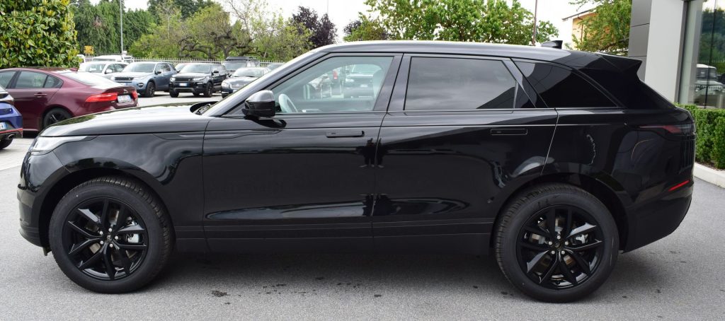 LAND ROVER Range Rover Velar 2.0D I4 204 CV S IVA ESPOSTA - 4