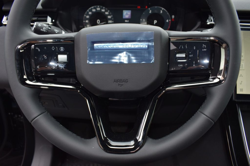 LAND ROVER Range Rover Velar 2.0D I4 204 CV S IVA ESPOSTA - 10