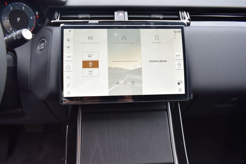 LAND ROVER Range Rover Velar 2.0D I4 204 CV S IVA ESPOSTA - 11