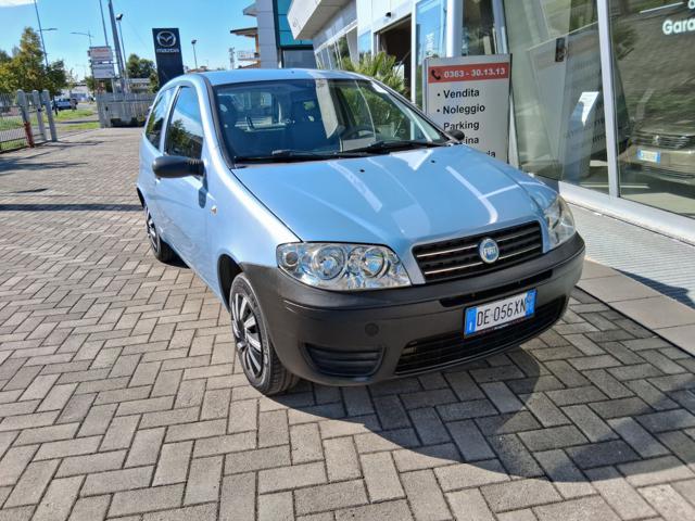 FIAT Punto Azzurro metallizzato