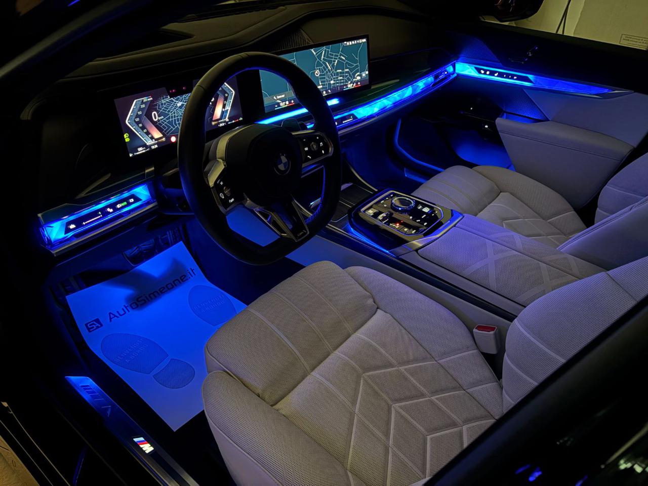 BMW 740 d xDrive Msport CON SOLI 3954 KM. - 20