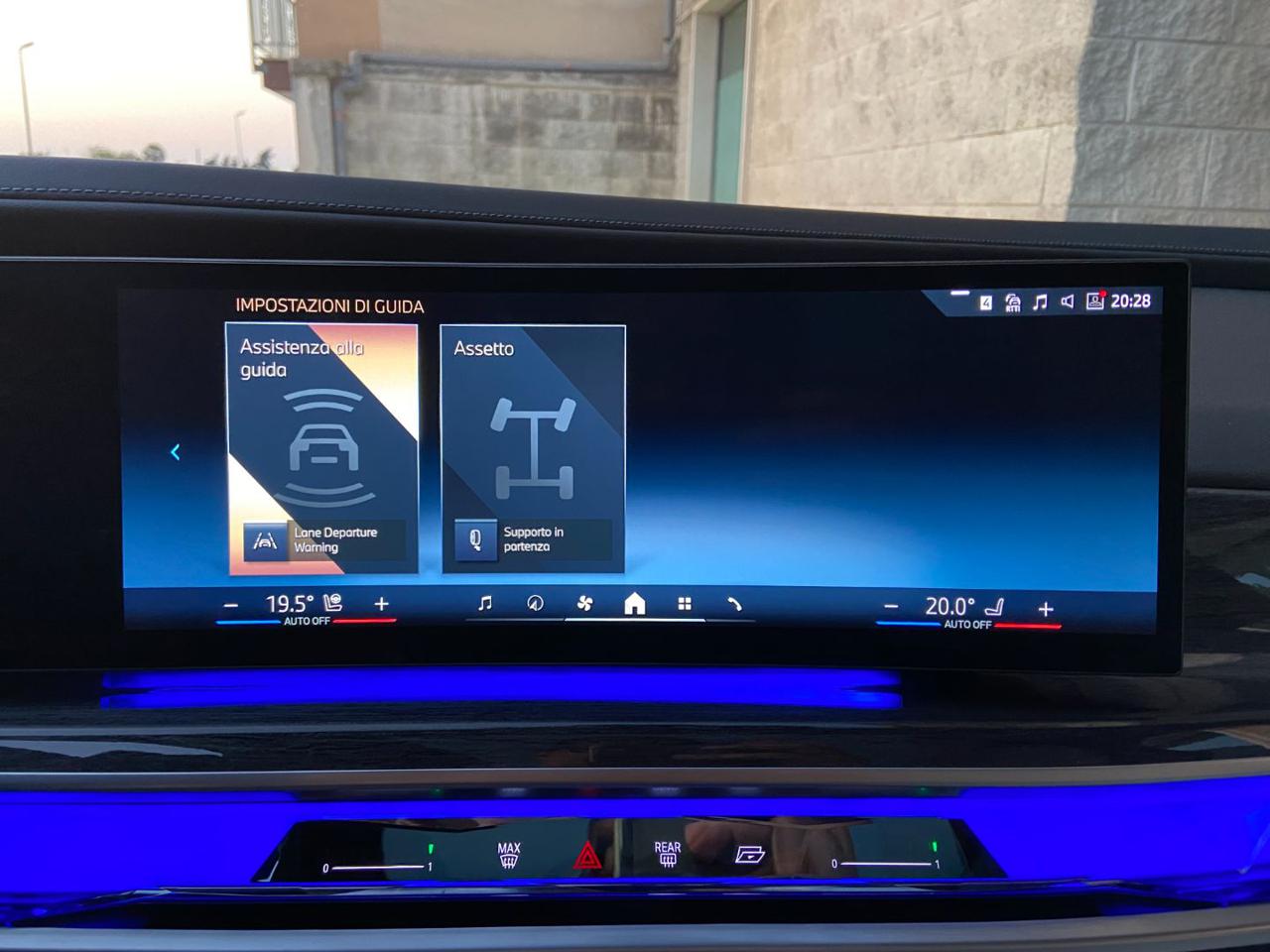 BMW 740 d xDrive Msport CON SOLI 3954 KM. - 62