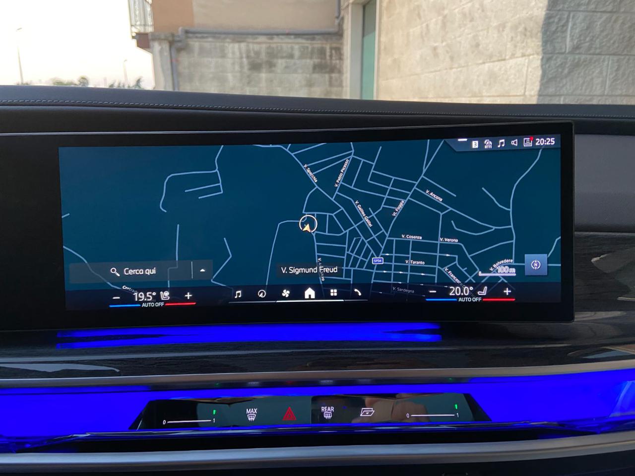 BMW 740 d xDrive Msport CON SOLI 3954 KM. - 45