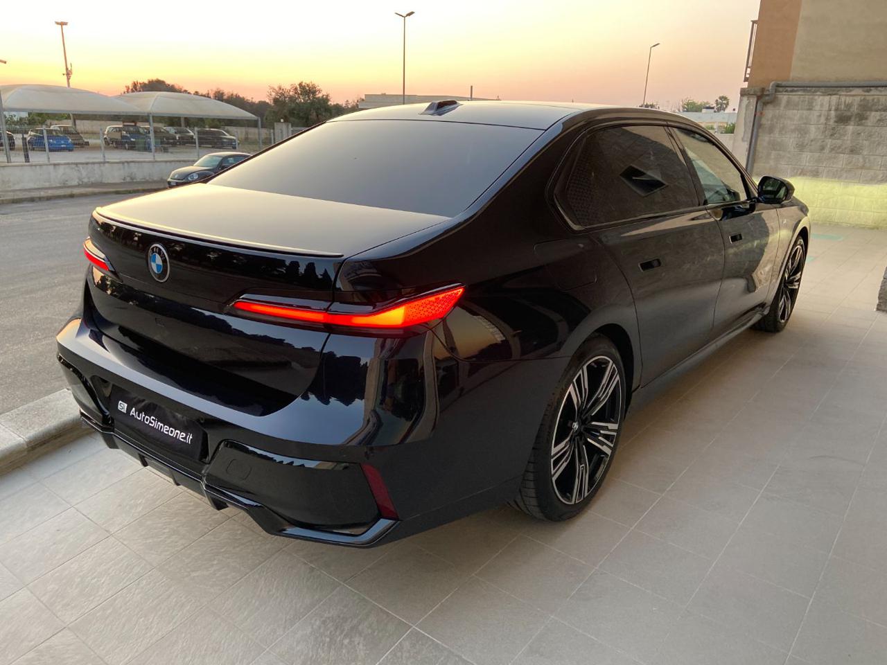 BMW 740 d xDrive Msport CON SOLI 3954 KM. - 5