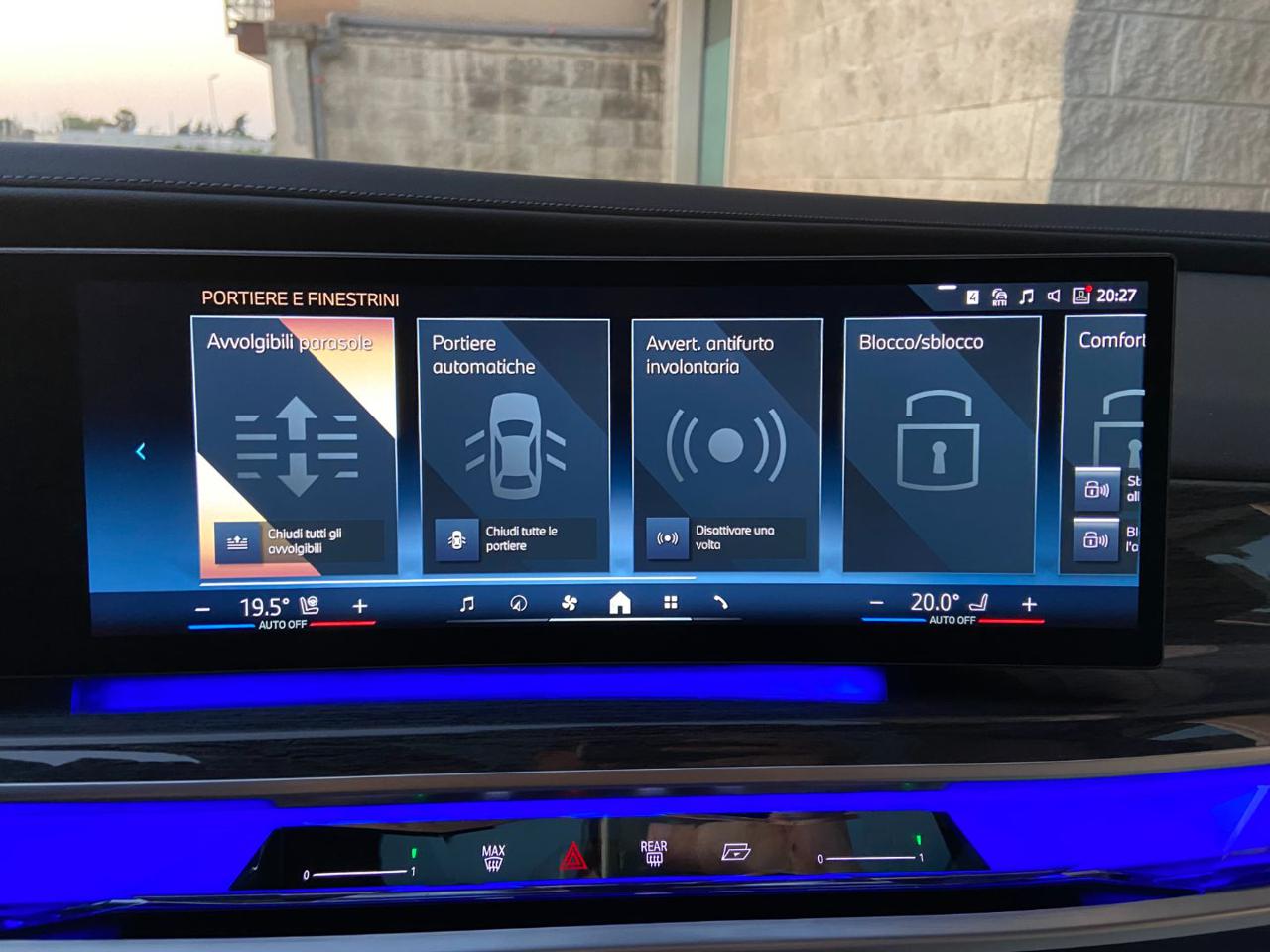 BMW 740 d xDrive Msport CON SOLI 3954 KM. - 59