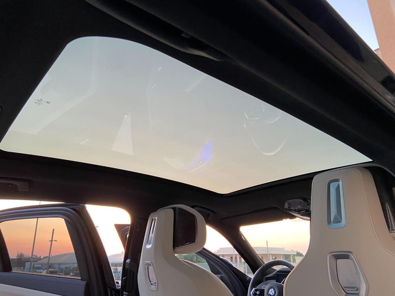 BMW 740 d xDrive Msport CON SOLI 3954 KM. - 9