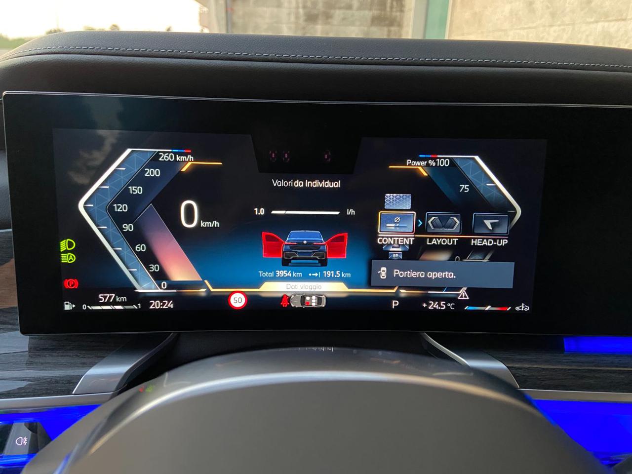 BMW 740 d xDrive Msport CON SOLI 3954 KM. - 39