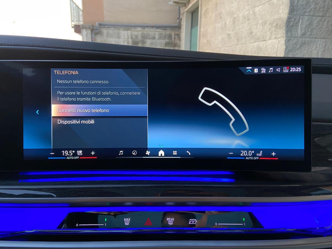 BMW 740 d xDrive Msport CON SOLI 3954 KM. - 49