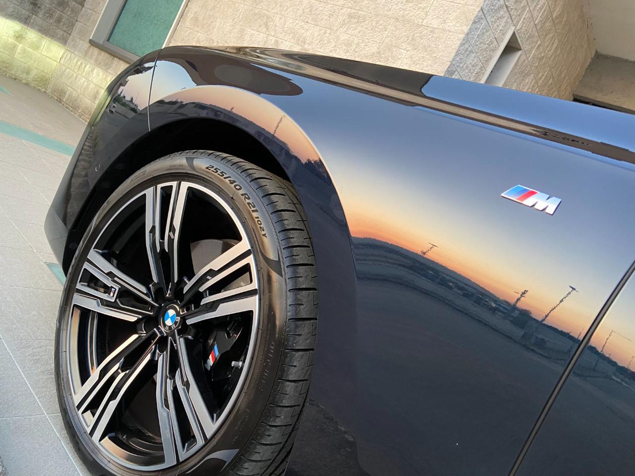 BMW 740 d xDrive Msport CON SOLI 3954 KM. - 87