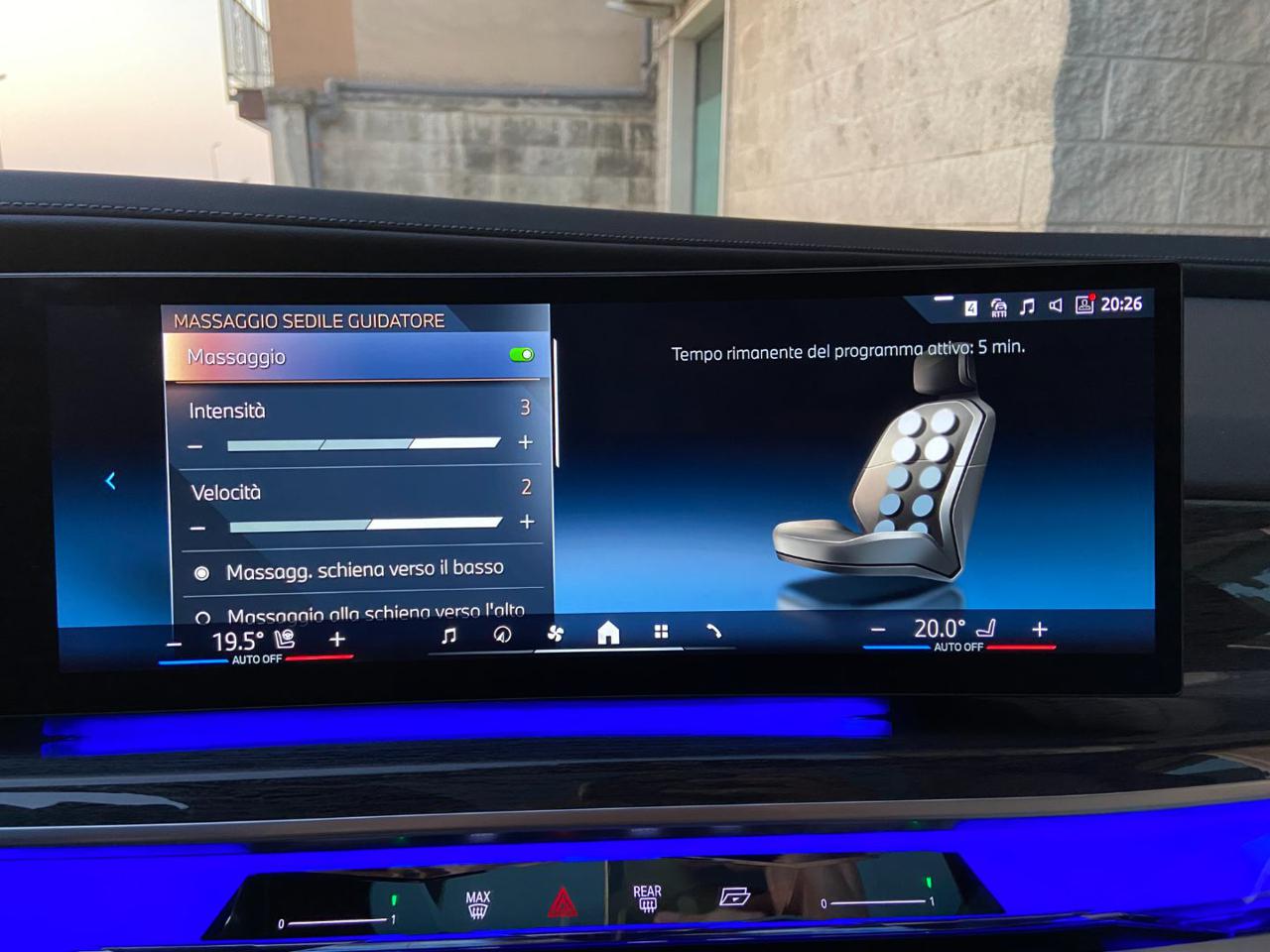 BMW 740 d xDrive Msport CON SOLI 3954 KM. - 54