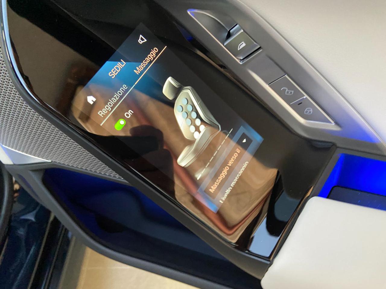 BMW 740 d xDrive Msport CON SOLI 3954 KM. - 30