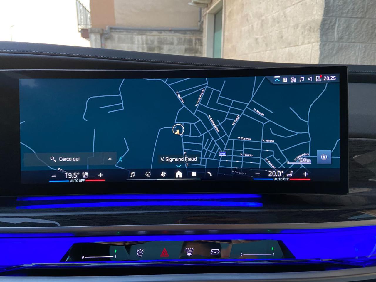 BMW 740 d xDrive Msport CON SOLI 3954 KM. - 50