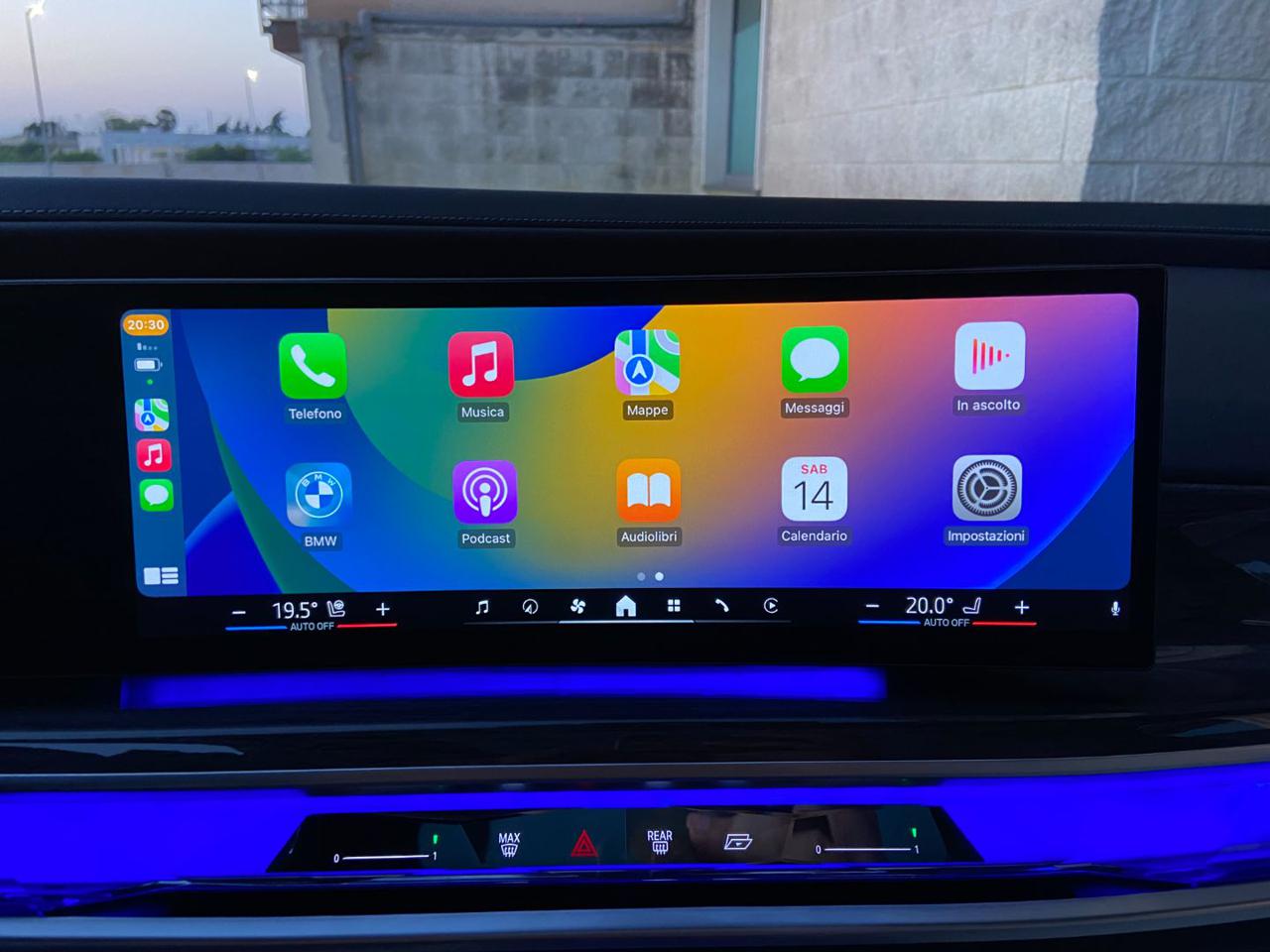 BMW 740 d xDrive Msport CON SOLI 3954 KM. - 78