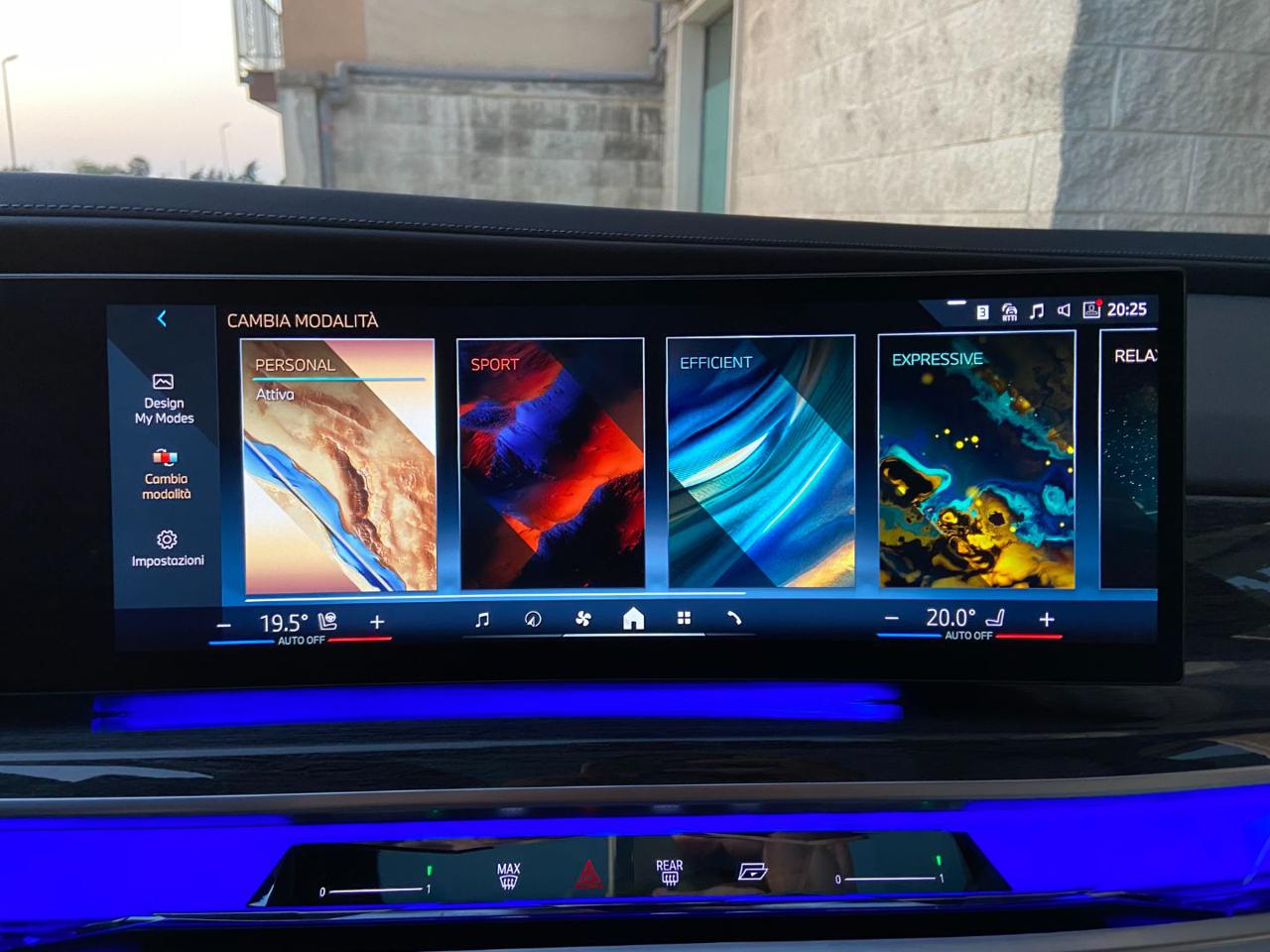 BMW 740 d xDrive Msport CON SOLI 3954 KM. - 47