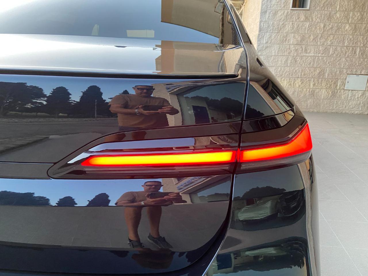 BMW 740 d xDrive Msport CON SOLI 3954 KM. - 86