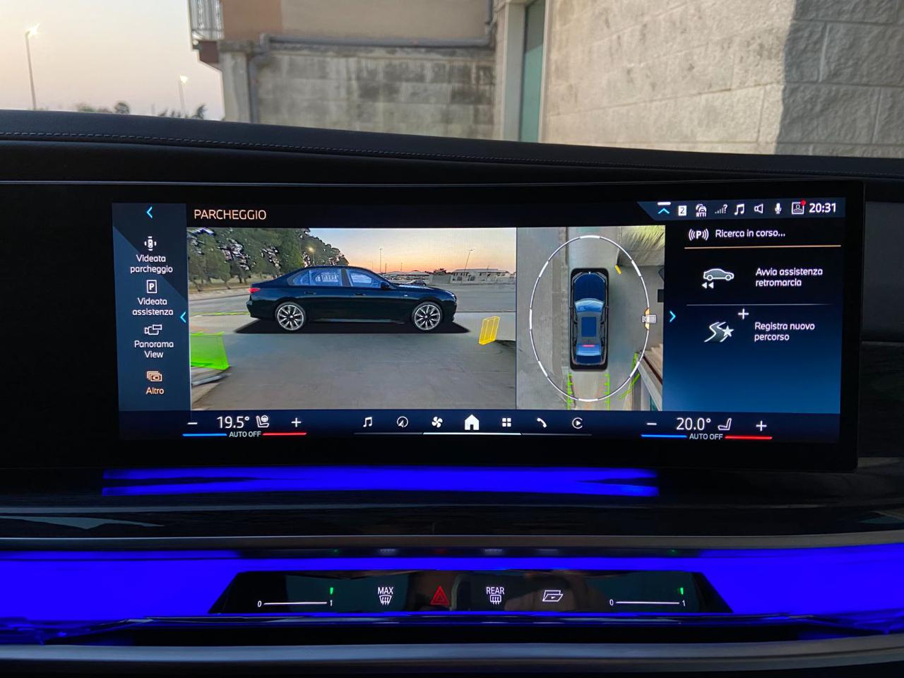 BMW 740 d xDrive Msport CON SOLI 3954 KM. - 73