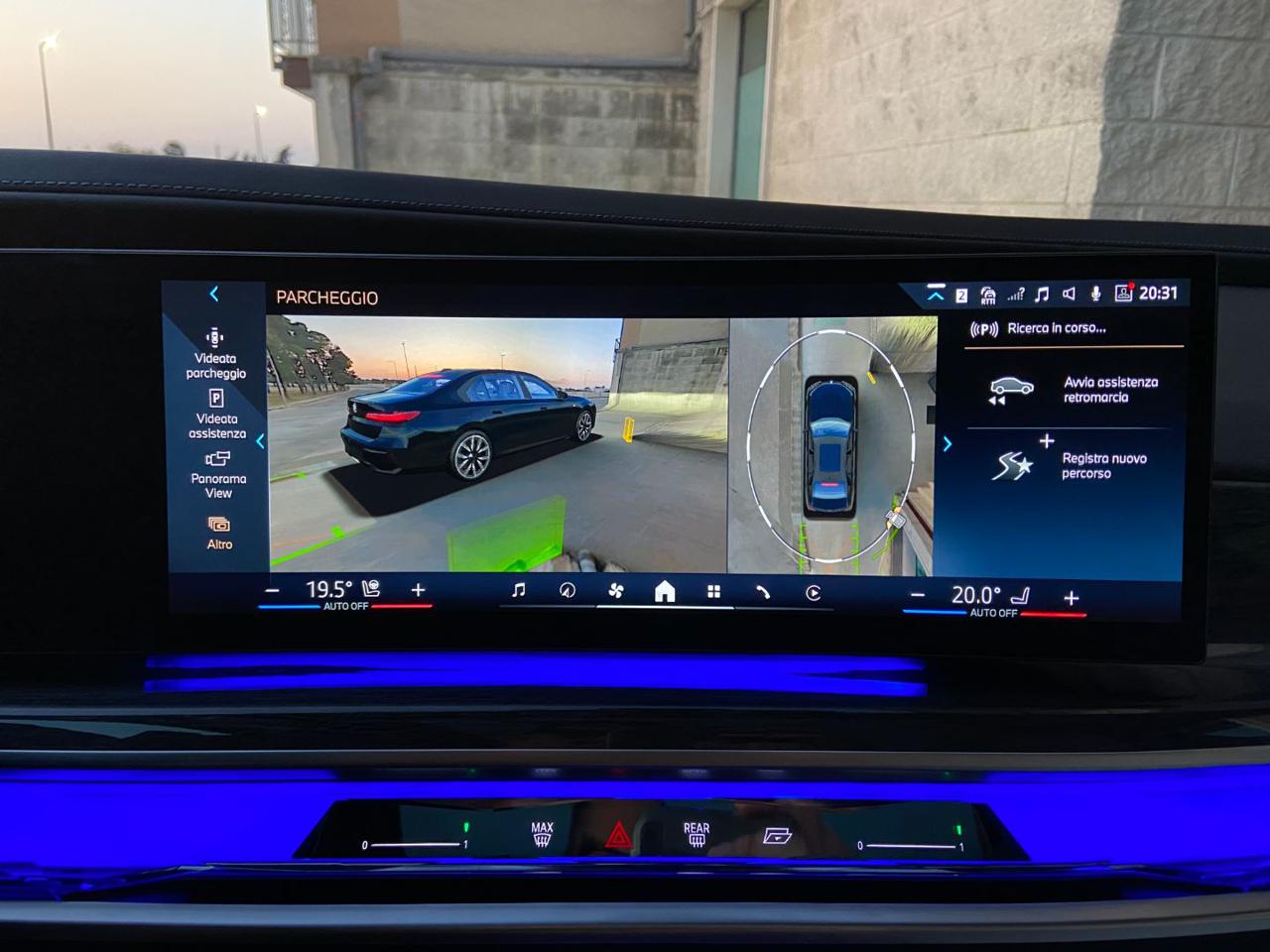 BMW 740 d xDrive Msport CON SOLI 3954 KM. - 72