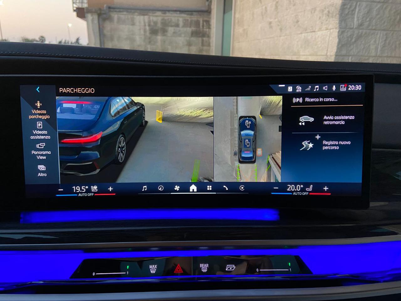 BMW 740 d xDrive Msport CON SOLI 3954 KM. - 23