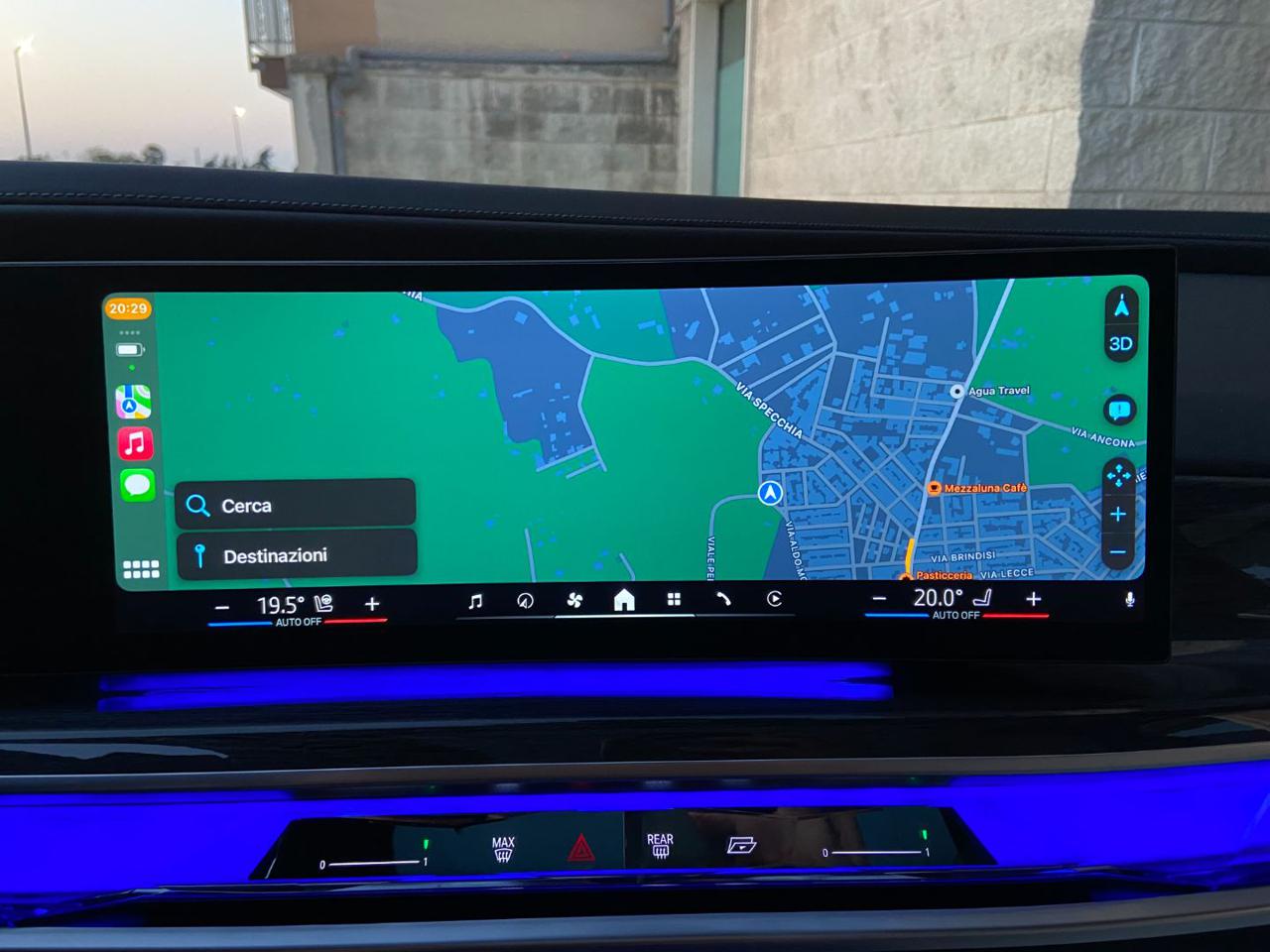 BMW 740 d xDrive Msport CON SOLI 3954 KM. - 64