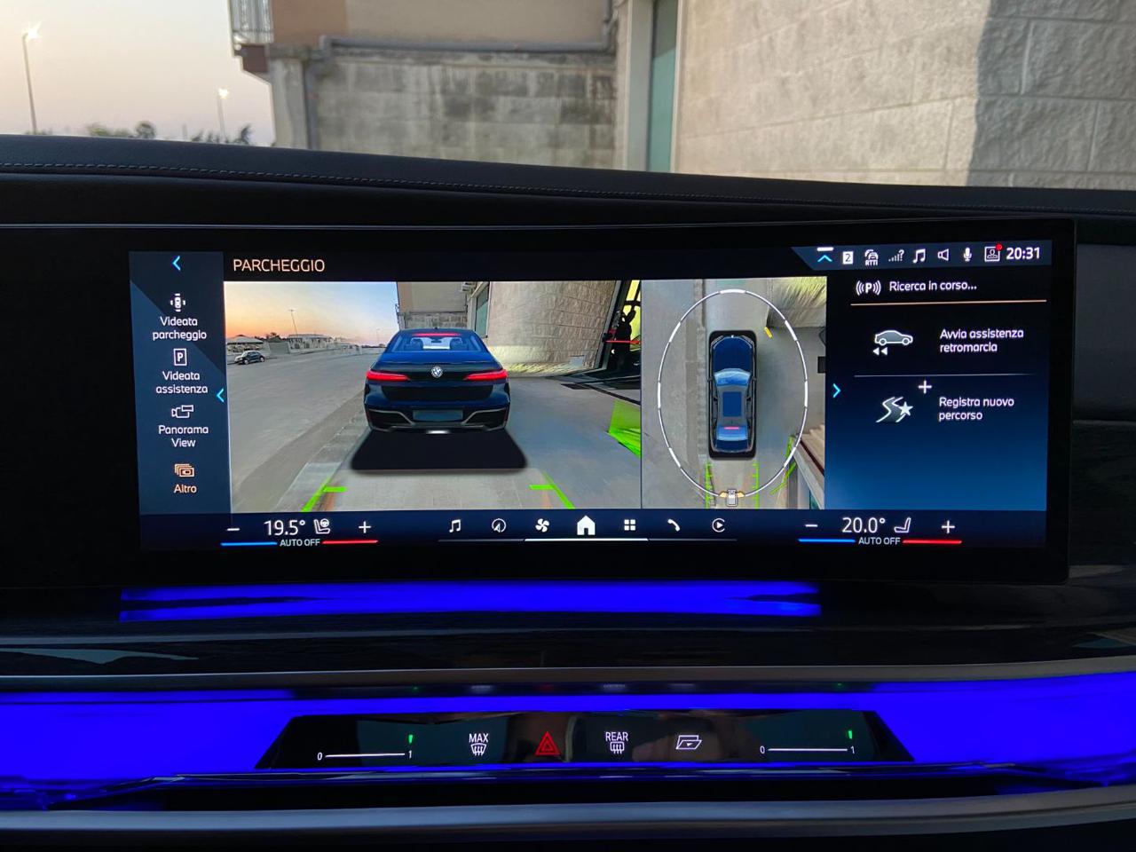 BMW 740 d xDrive Msport CON SOLI 3954 KM. - 71