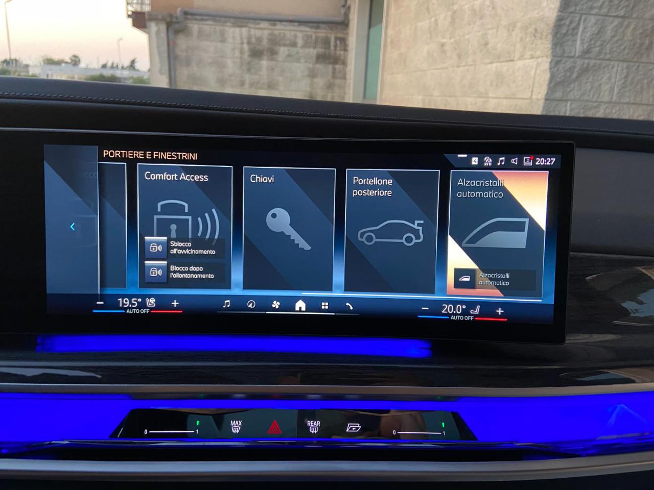 BMW 740 d xDrive Msport CON SOLI 3954 KM. - 61