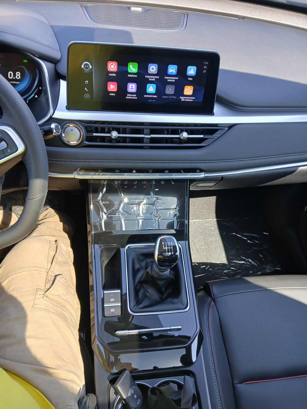 DR MOTOR DR 6.0 1.5 Turbo Bi-Fuel GPL 6Marce Euro 6D - 13