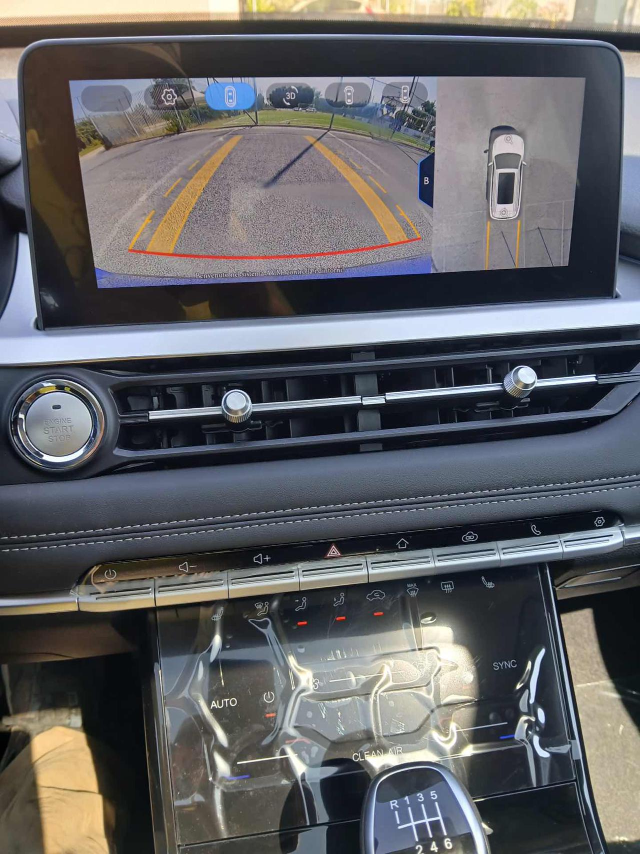 DR MOTOR DR 6.0 1.5 Turbo Bi-Fuel GPL 6Marce Euro 6D - 9