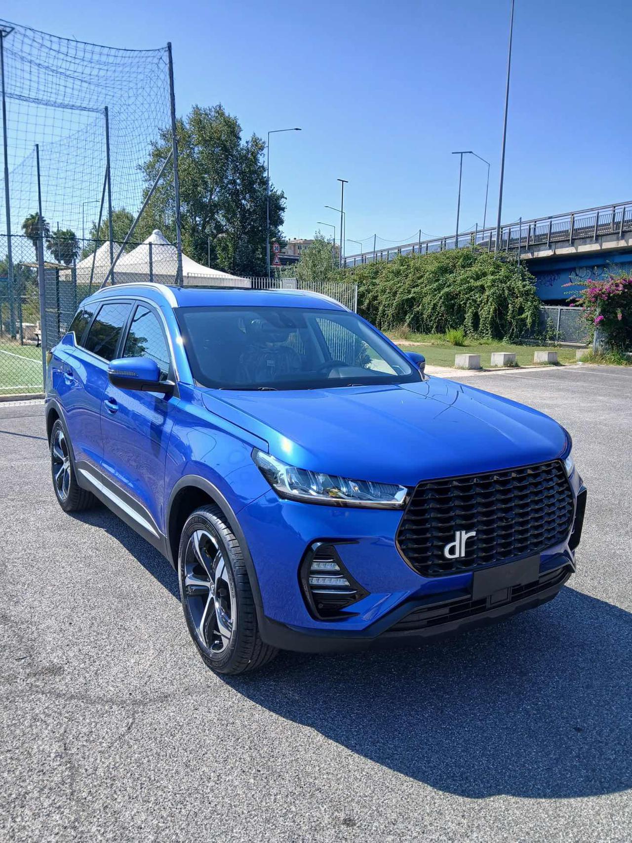 DR MOTOR DR 6.0 1.5 Turbo Bi-Fuel GPL 6Marce Euro 6D - 5