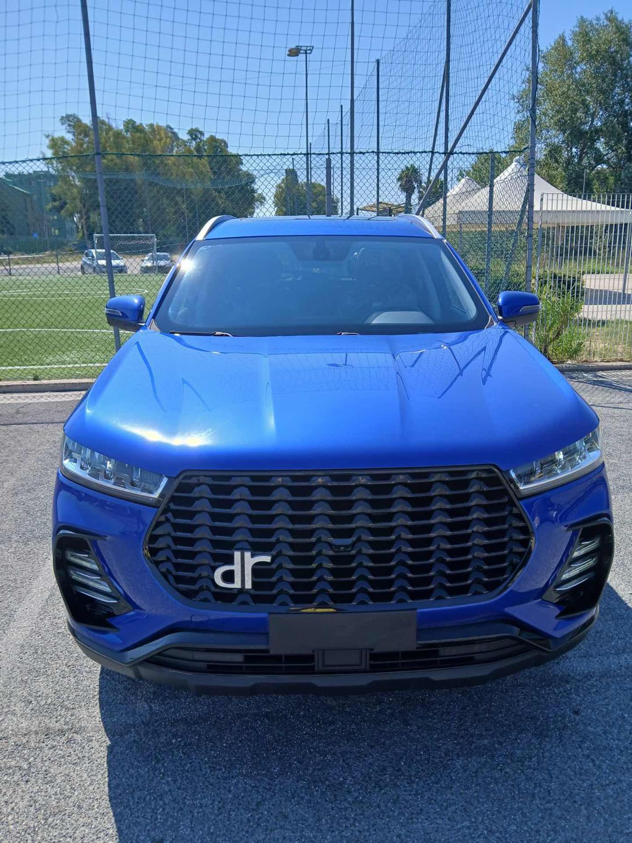 DR MOTOR DR 6.0 1.5 Turbo Bi-Fuel GPL 6Marce Euro 6D - 8