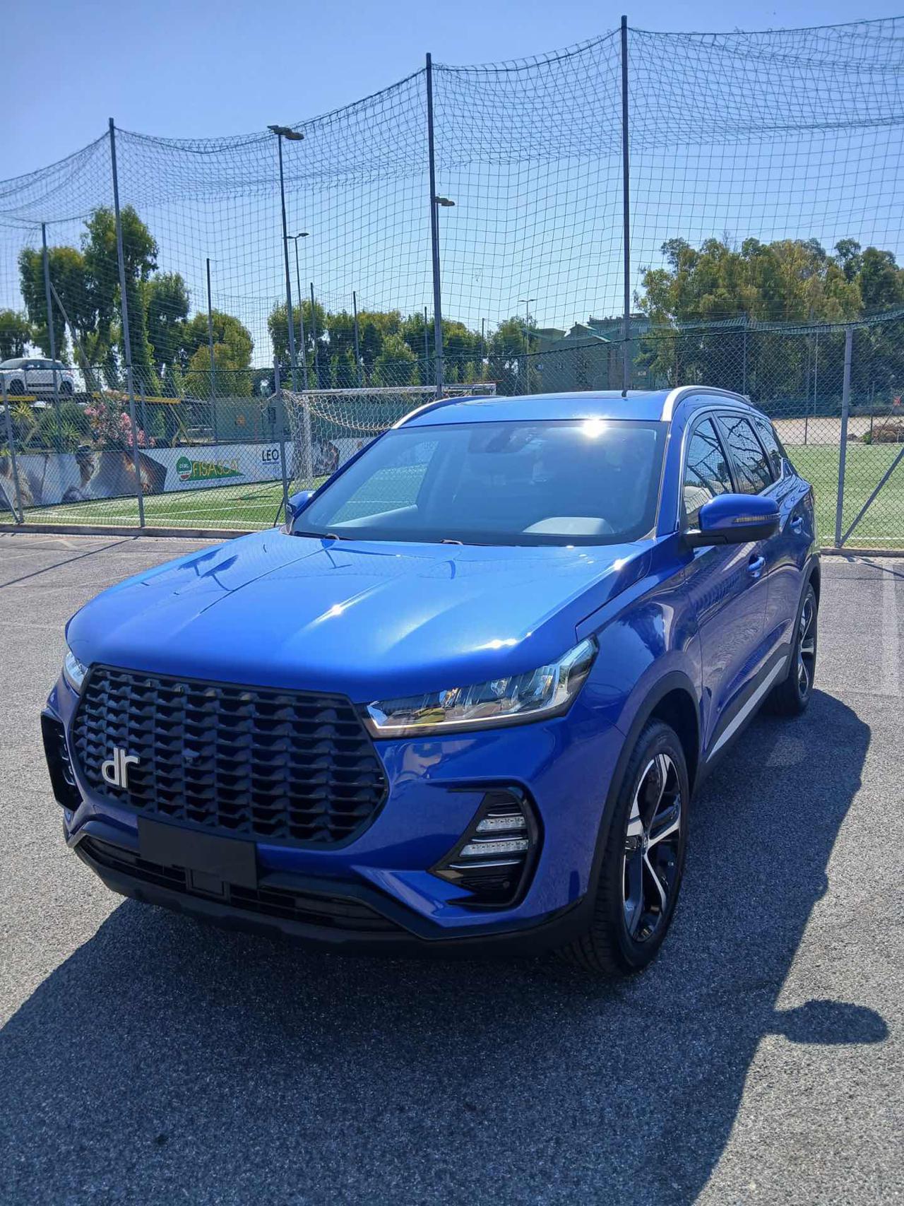 DR MOTOR DR 6.0 1.5 Turbo Bi-Fuel GPL 6Marce Euro 6D - 10