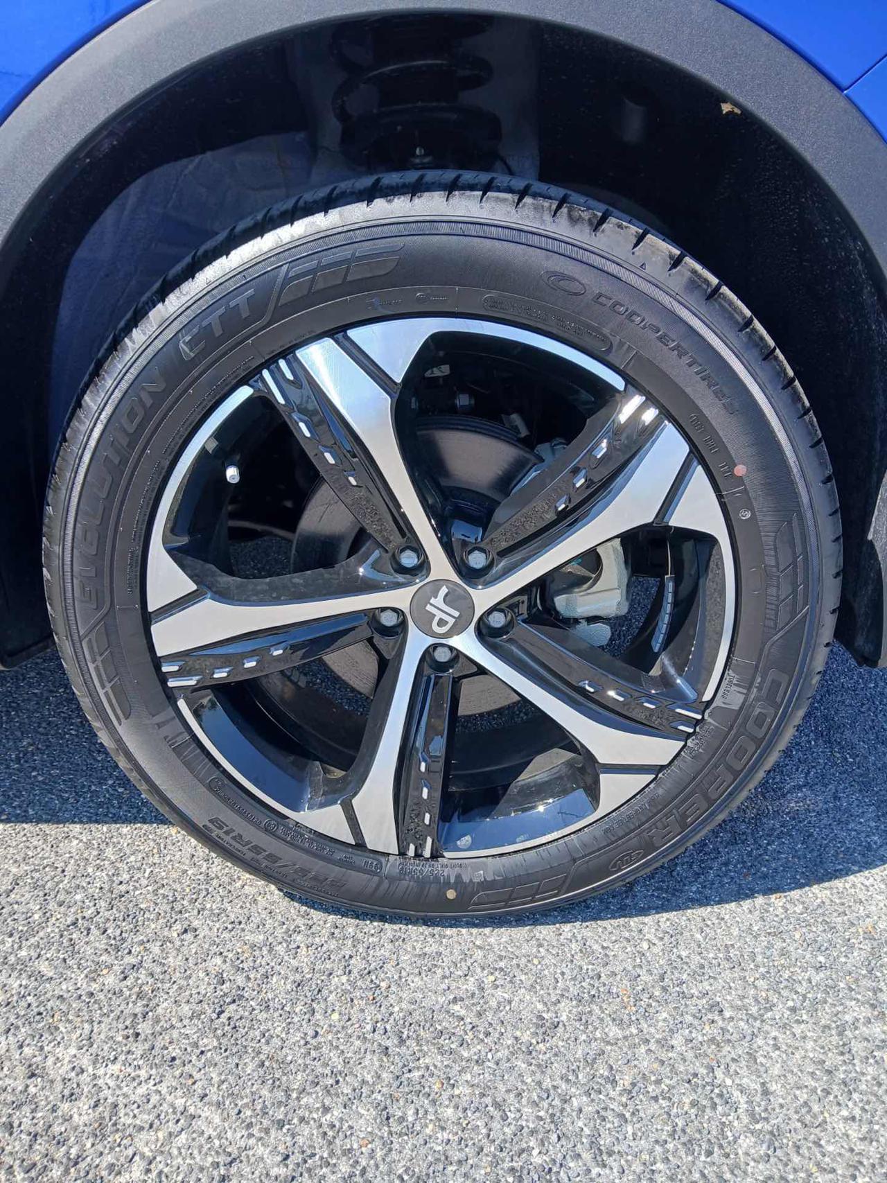 DR MOTOR DR 6.0 1.5 Turbo Bi-Fuel GPL 6Marce Euro 6D - 27