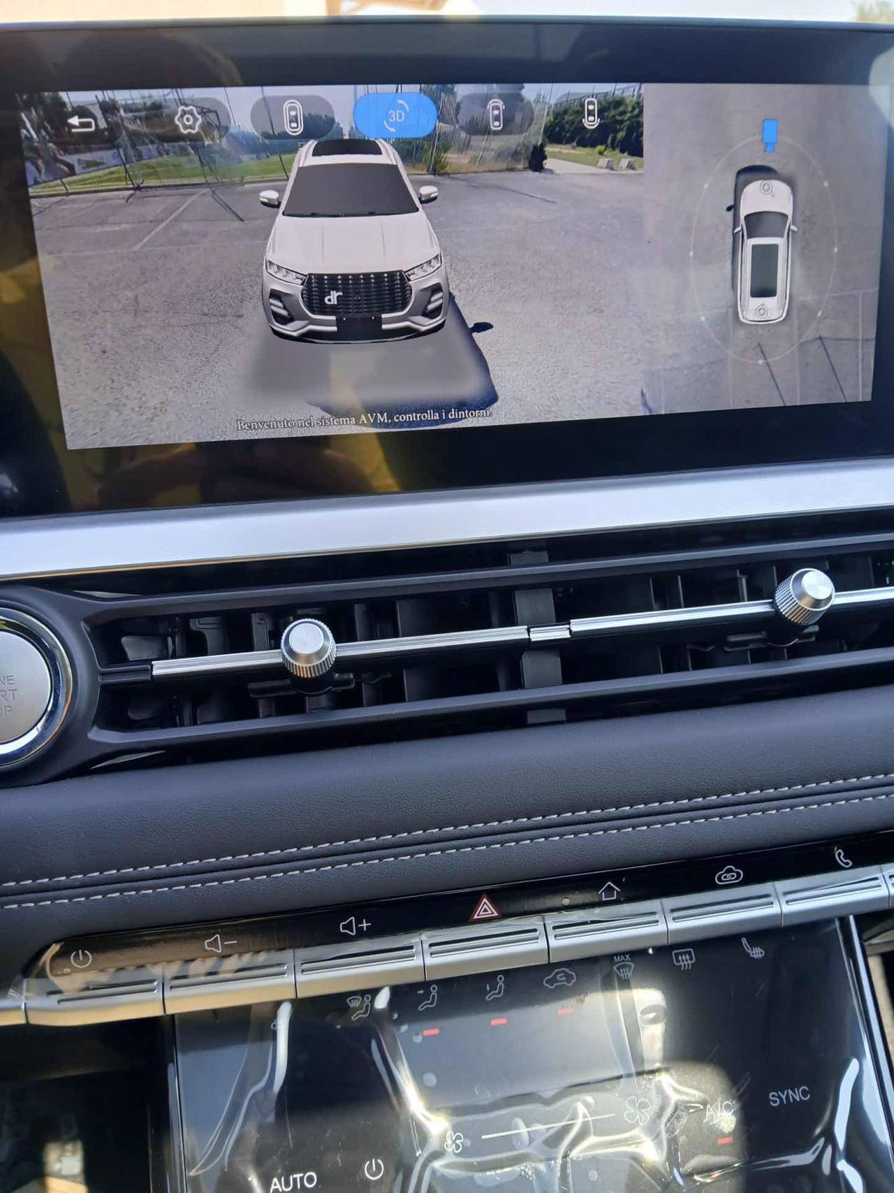 DR MOTOR DR 6.0 1.5 Turbo Bi-Fuel GPL 6Marce Euro 6D - 25