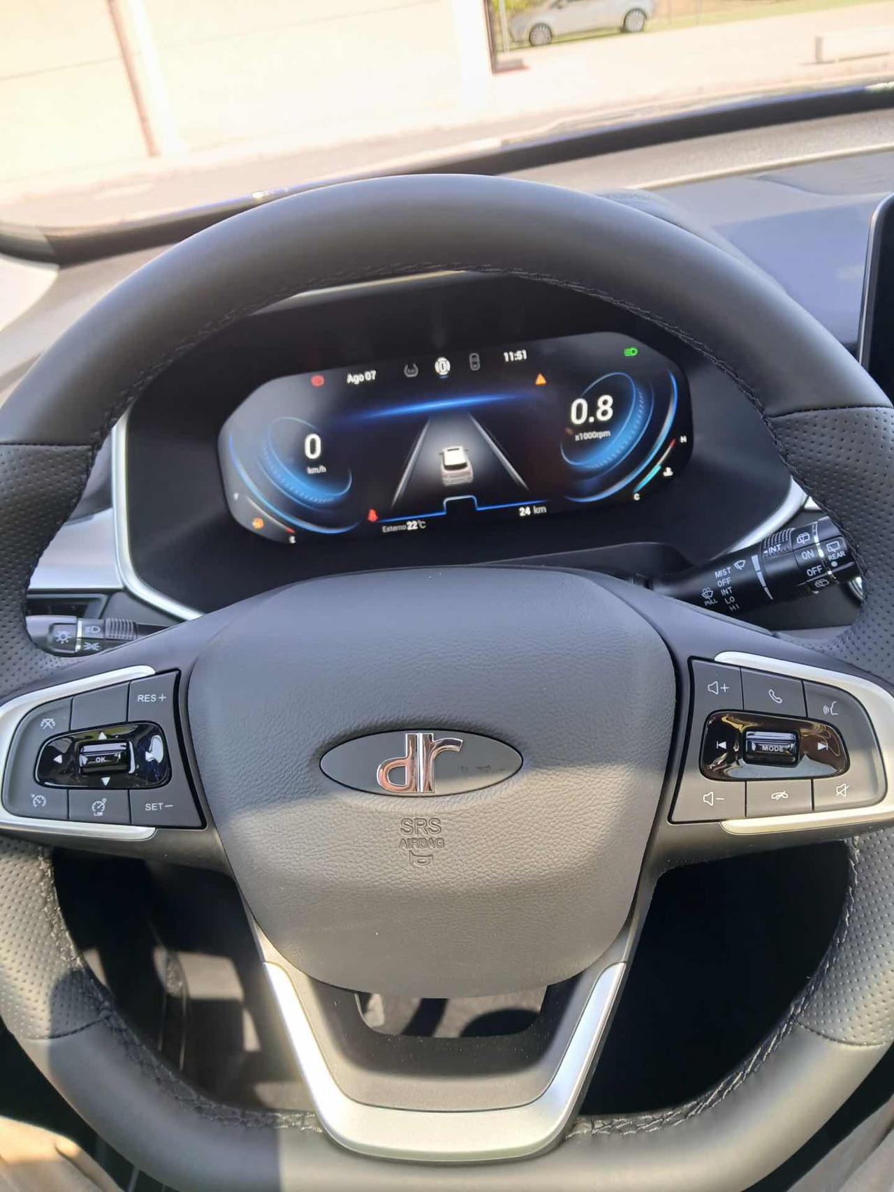 DR MOTOR DR 6.0 1.5 Turbo Bi-Fuel GPL 6Marce Euro 6D - 15